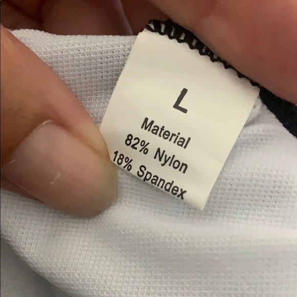 NEW Tropical Off Shoulder Suit Large - Picture 4 of 4